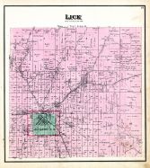 Lick, Jackson County 1875
